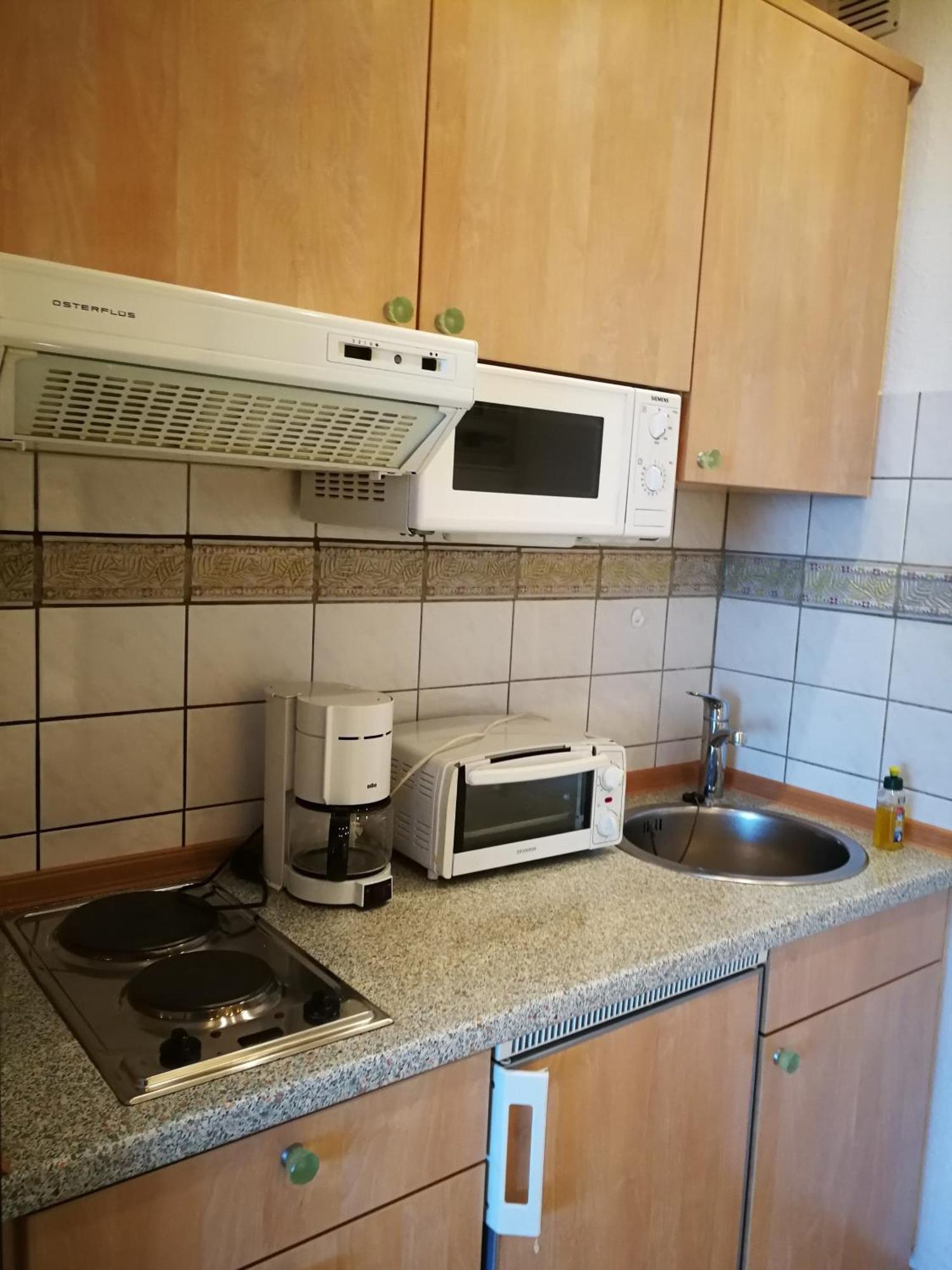 شقة Genua Burgtiefe auf Fehmarn المظهر الخارجي الصورة
